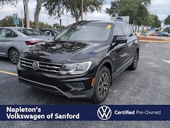 2021 Volkswagen Tiguan 2.0T SE SUV