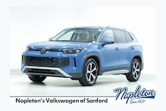 2026 Volkswagen Tiguan 2.0T SE SUV