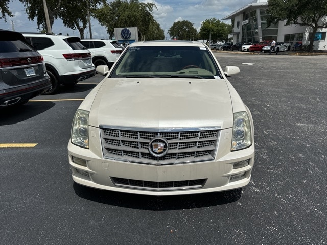 Used 2011 Cadillac STS Premium with VIN 1G6DX6ED7B0157459 for sale in Sanford, FL