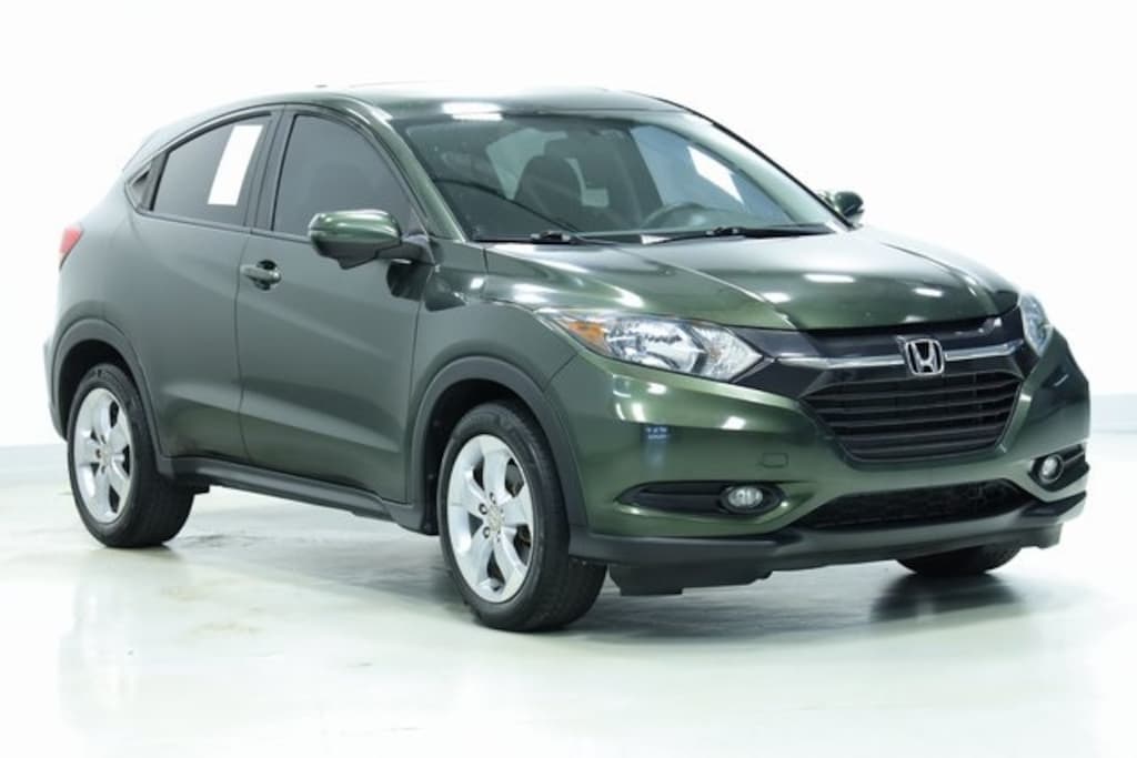 Used 2016 Honda HR-V EX SUV