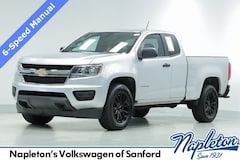 2016 Chevrolet Colorado Work Truck Truck