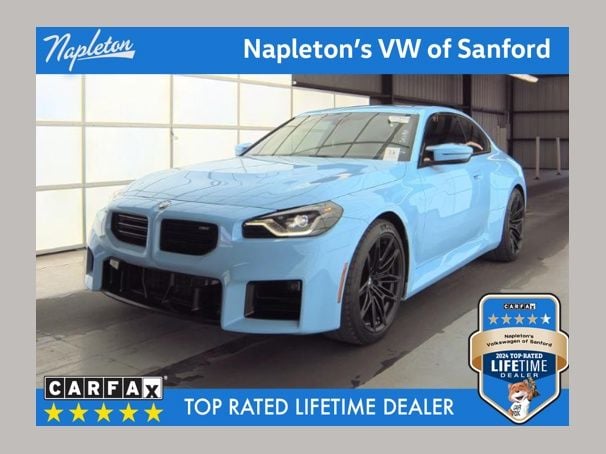2024 BMW M2 Coupe