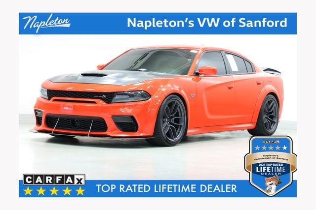 2021 Dodge Charger Scat Pack Widebody's photo