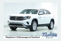 2022 Volkswagen Atlas Cross Sport 2.0T SE w/Technology SUV