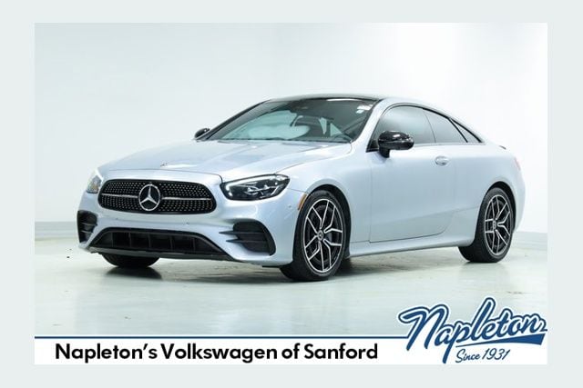 2021 Mercedes-Benz E-Class E450's photo