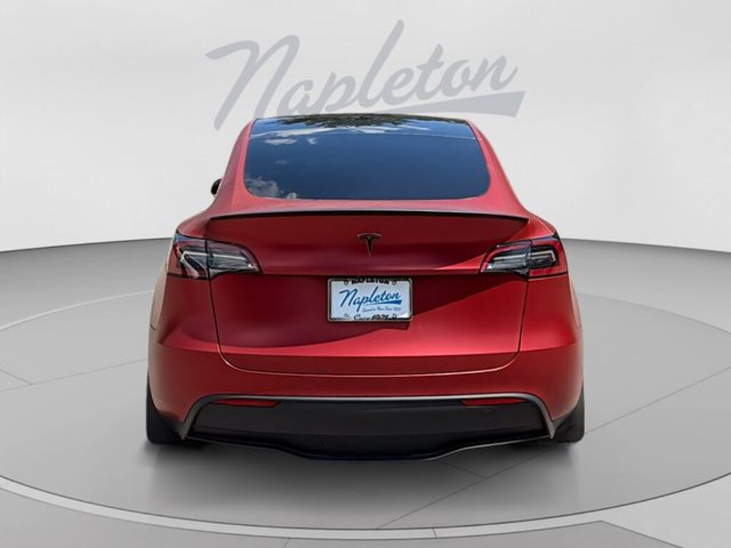 Used 2022 Tesla Model Y Performance SUV