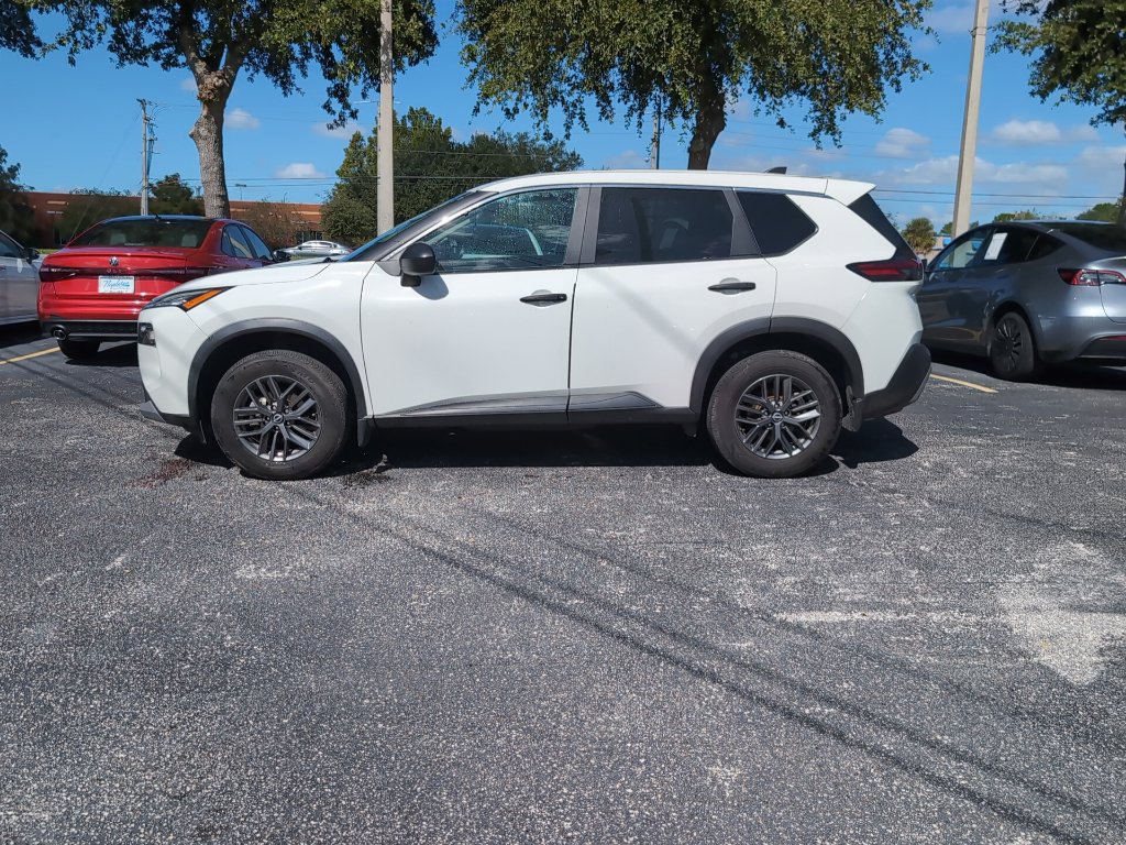 Used 2023 Nissan Rogue S SUV