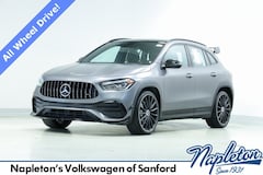 2021 Mercedes-Benz GLA GLA 35 AMG SUV