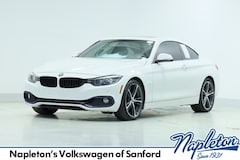 2019 BMW 4 Series 430i Coupe