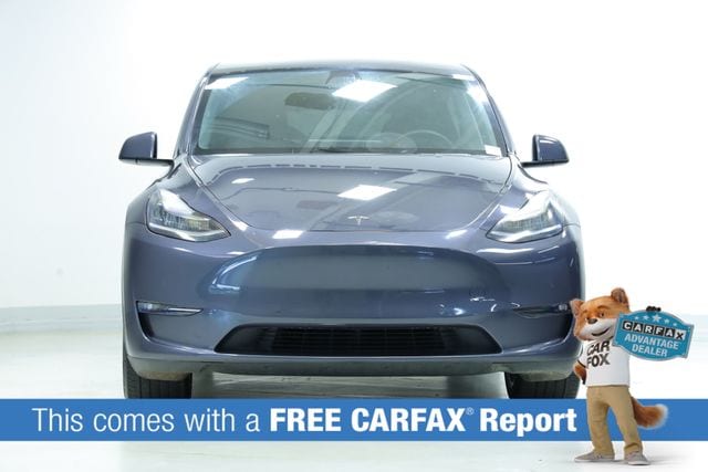 Used 2022 Tesla Model Y Long Range with VIN 7SAYGDEE7NF461699 for sale in Sanford, FL