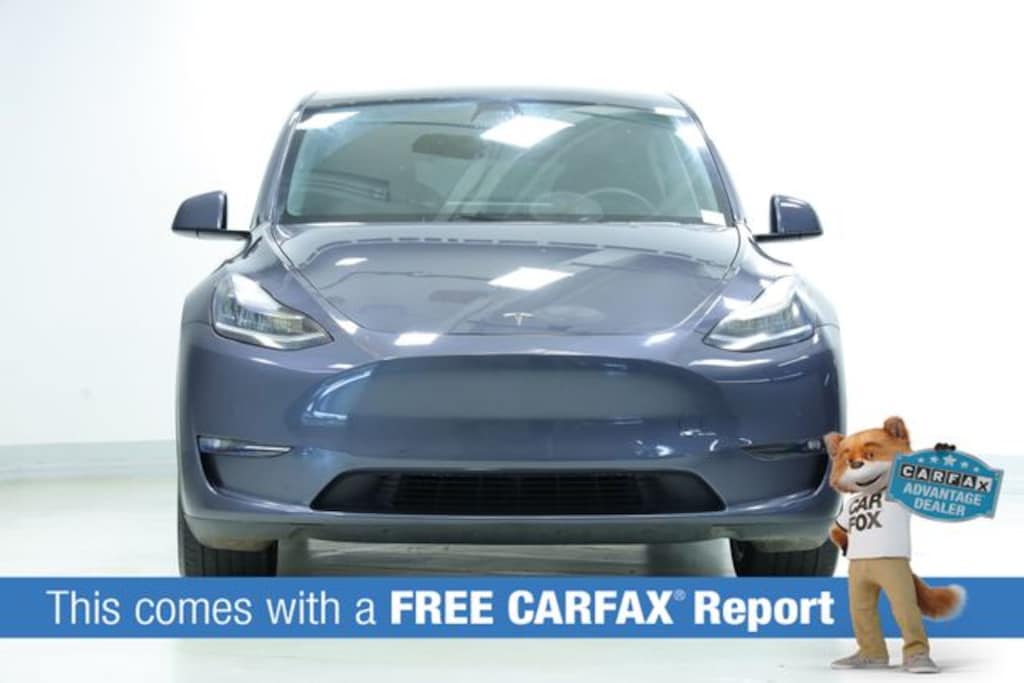 Used 2022 Tesla Model Y Long Range SUV