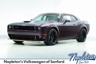 2022 Dodge Challenger R/T Scat Pack Widebody Coupe