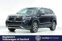 2022 Volkswagen Taos 1.5T SE SUV
