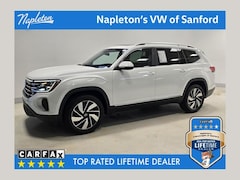 2025 Volkswagen Atlas 2.0T SEL SUV