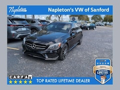 2017 Mercedes-Benz C-Class C 300 Sedan