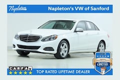 2015 Mercedes-Benz E-Class E 350 Sedan