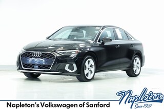 2024 Audi A3 40 Premium Plus Sedan