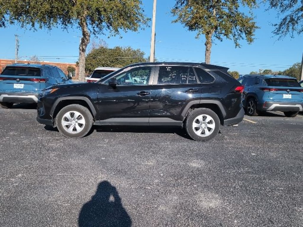 Used 2024 Toyota RAV4 LE SUV