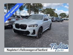 2023 BMW X4 M40i SUV