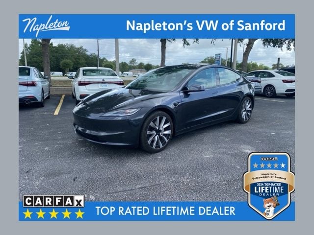 2024 Tesla Model 3's photo