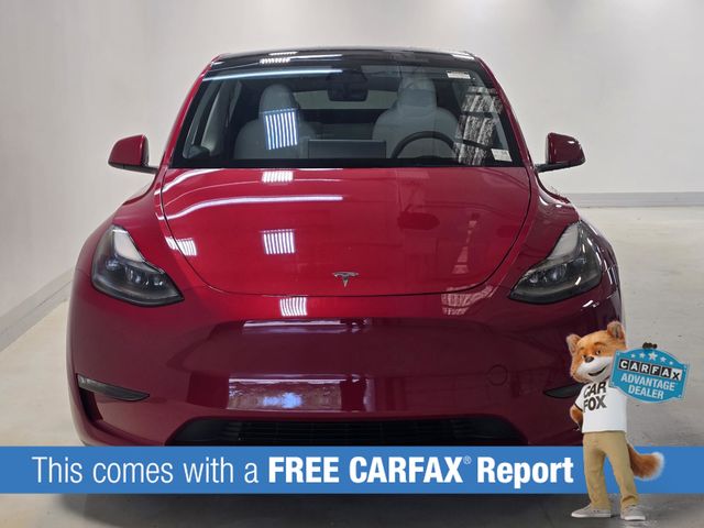 Used 2023 Tesla Model Y Performance with VIN 7SAYGDEF2PF709546 for sale in Sanford, FL