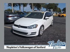 2016 Volkswagen Golf Sportwagen TSI Limited Edition Wagon