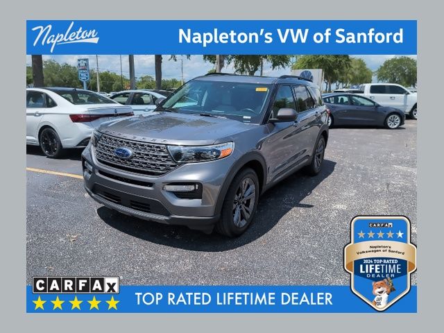 2021 Ford Explorer XLT RWD's photo
