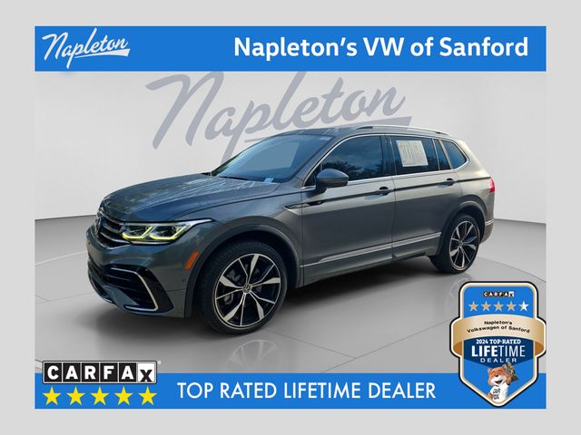 2022 Volkswagen Tiguan