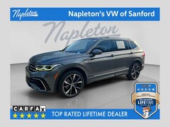 2022 Volkswagen Tiguan 2.0T SEL R-Line SUV