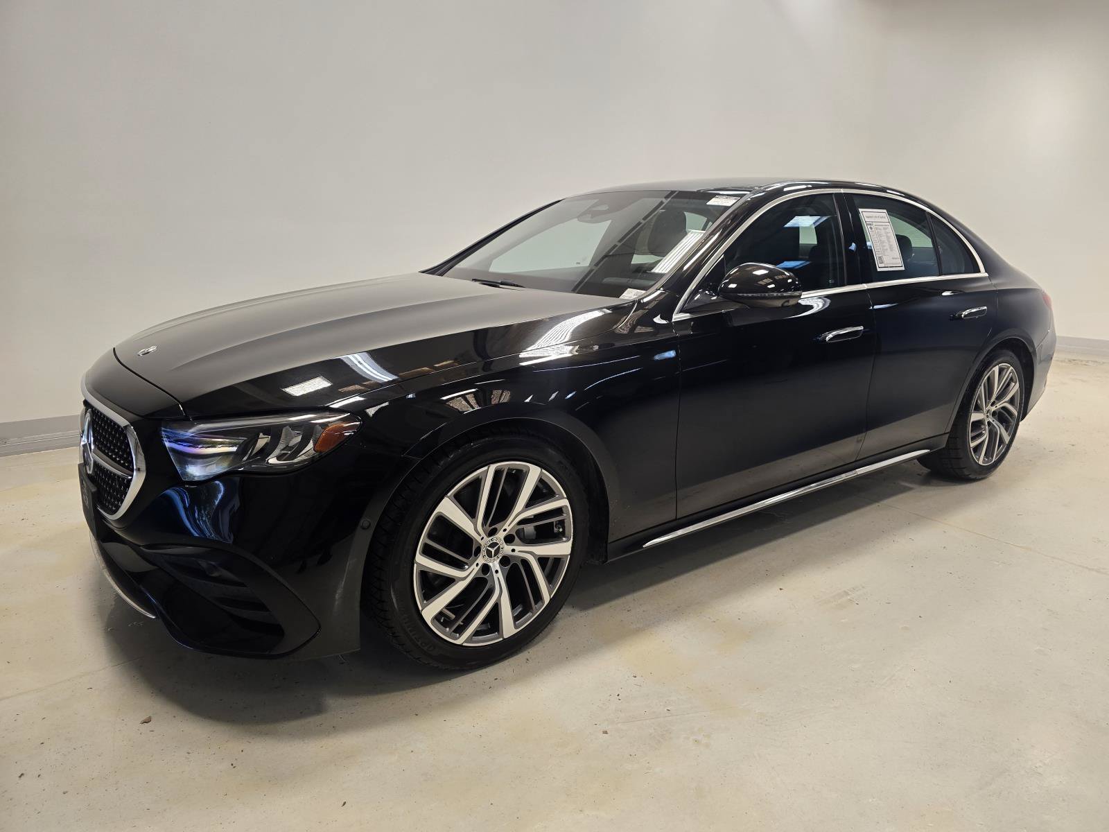 2025 Mercedes-Benz E-Class
