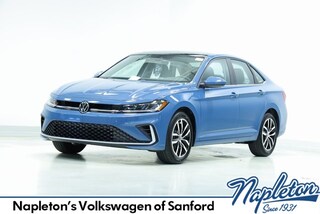 2025 Volkswagen Jetta 1.5T SE Sedan