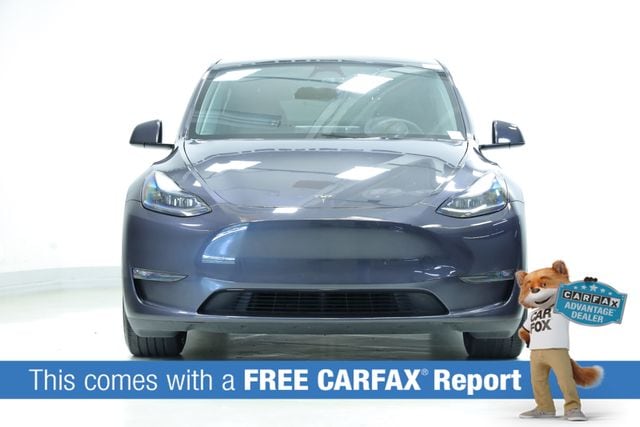 Used 2024 Tesla Model Y Performance with VIN 7SAYGDEFXRA303501 for sale in Sanford, FL