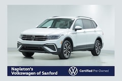 2022 Volkswagen Tiguan 2.0T S SUV
