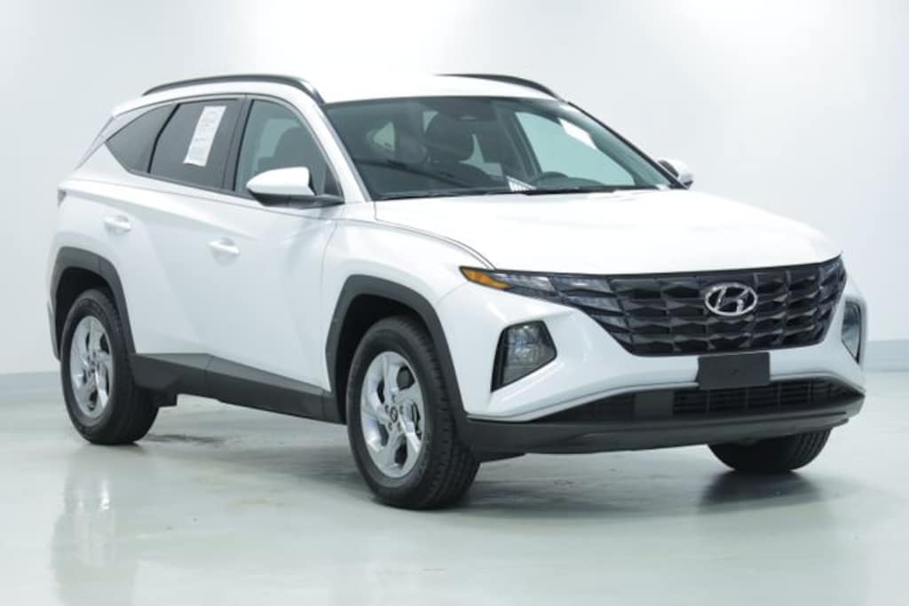 Used 2024 Hyundai Tucson SEL SUV