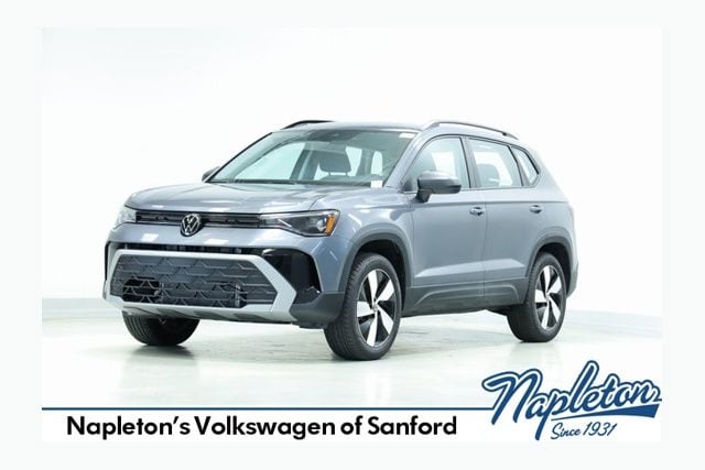 2025 Volkswagen Taos S's photo