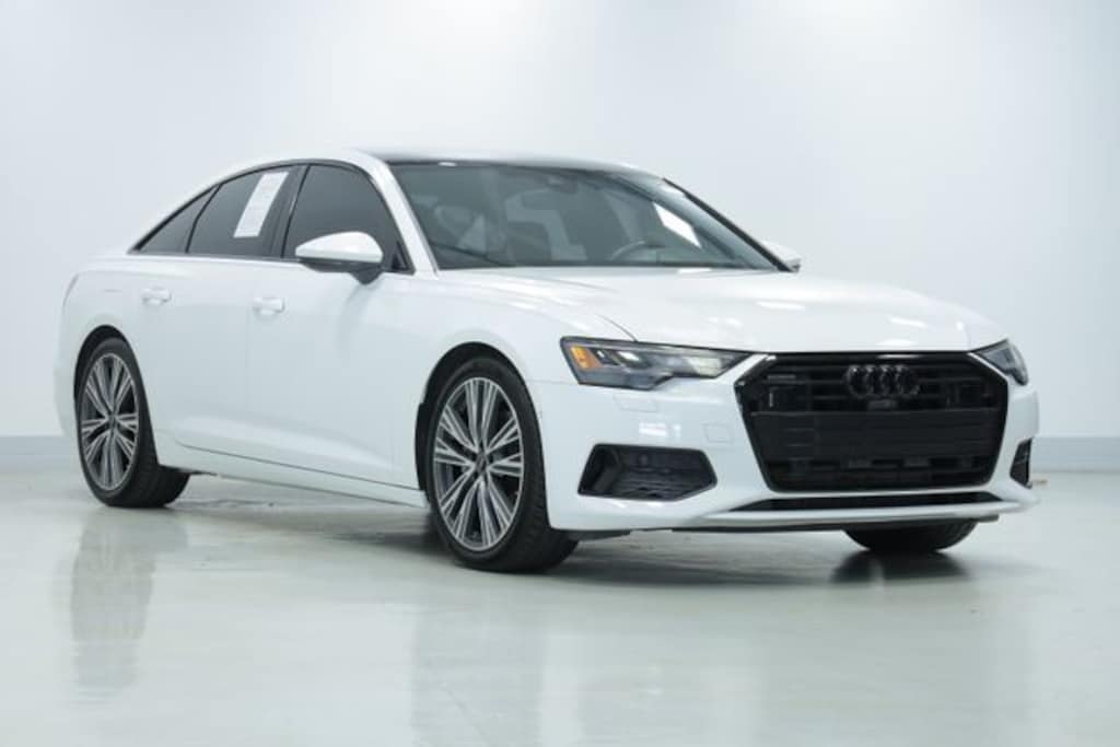 Used 2023 Audi A6 45 Premium Sedan