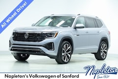 2025 Volkswagen Atlas 2.0T SEL Premium R-Line SUV