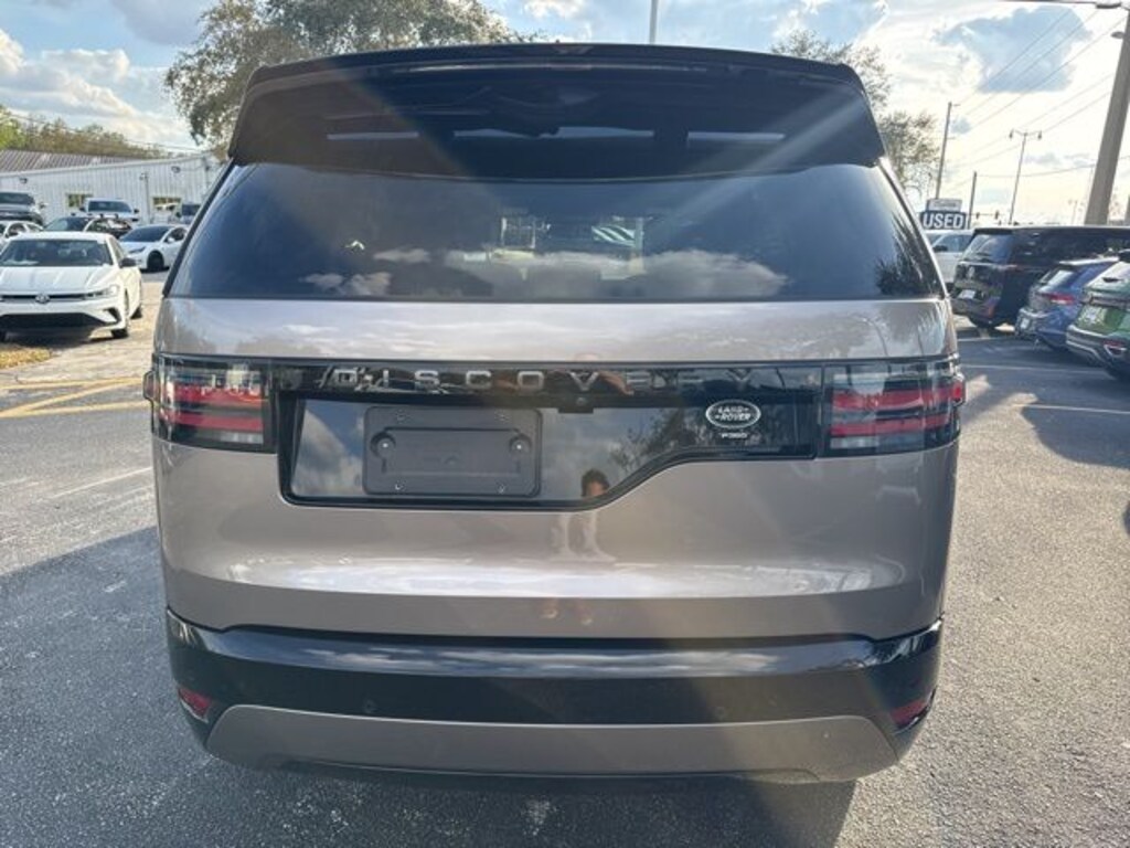 Used 2021 Land Rover Discovery HSE R-Dynamic SUV