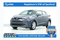 2021 Toyota C-HR LE SUV