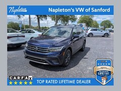 2022 Volkswagen Tiguan 2.0T SE SUV