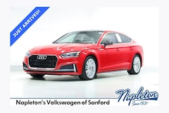2018 Audi S5 3.0T Prestige Hatchback