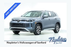 2025 Volkswagen Tiguan 2.0T S SUV