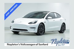 2023 Tesla Model 3 Performance Sedan