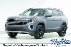 2025 Volkswagen Atlas 2.0T SE w/Technology SUV