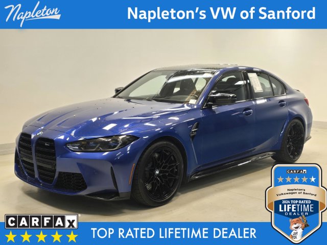 2021 BMW M3 Sedan