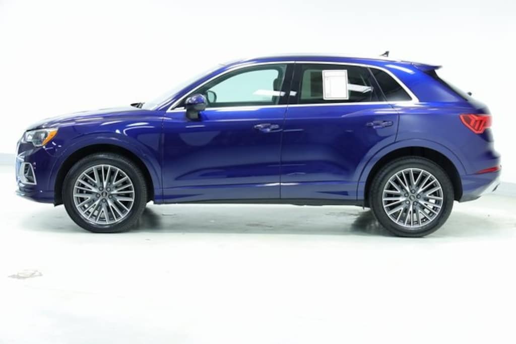 Used 2022 Audi Q3 Premium SUV