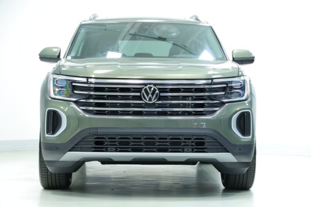 New 2026 Volkswagen Atlas 2.0T SE w/Technology SUV