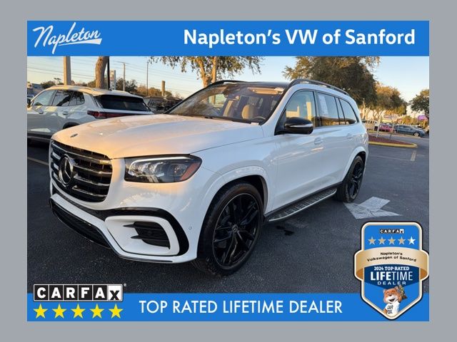 2024 Mercedes-Benz GLS Base