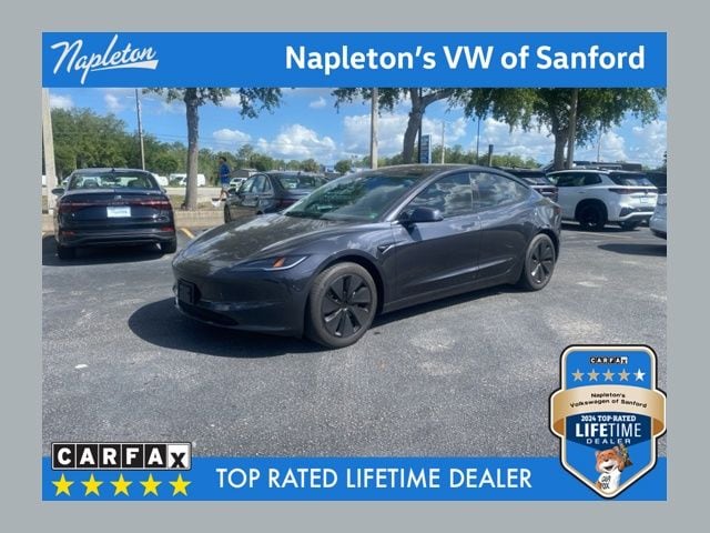 2024 Tesla Model 3's photo