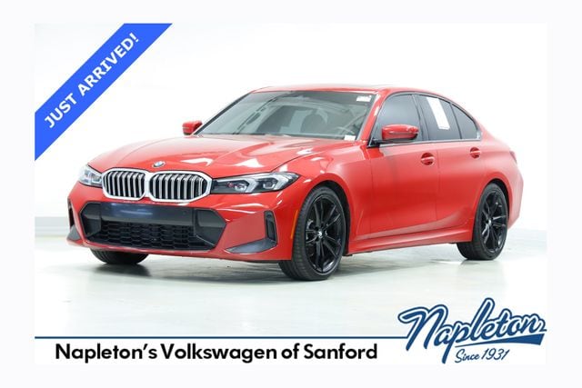 2023 BMW 3 Series 330i